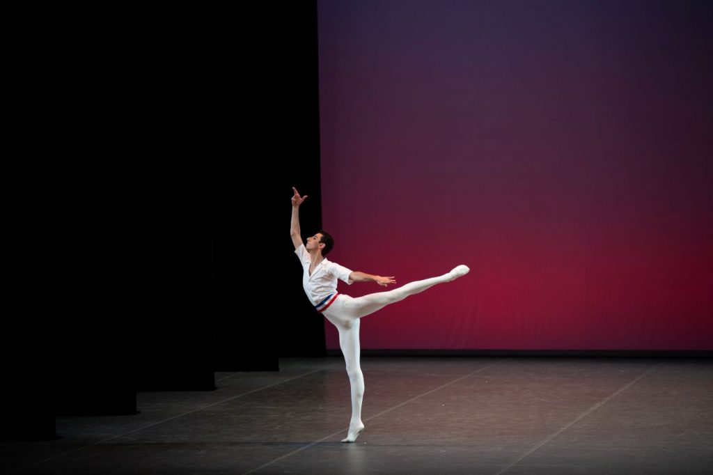 12. T.Ayvazyan (Armenia), XV International Ballet Competition 2026, Bolshoi Theatre © Press Center of the International Ballet Competition
