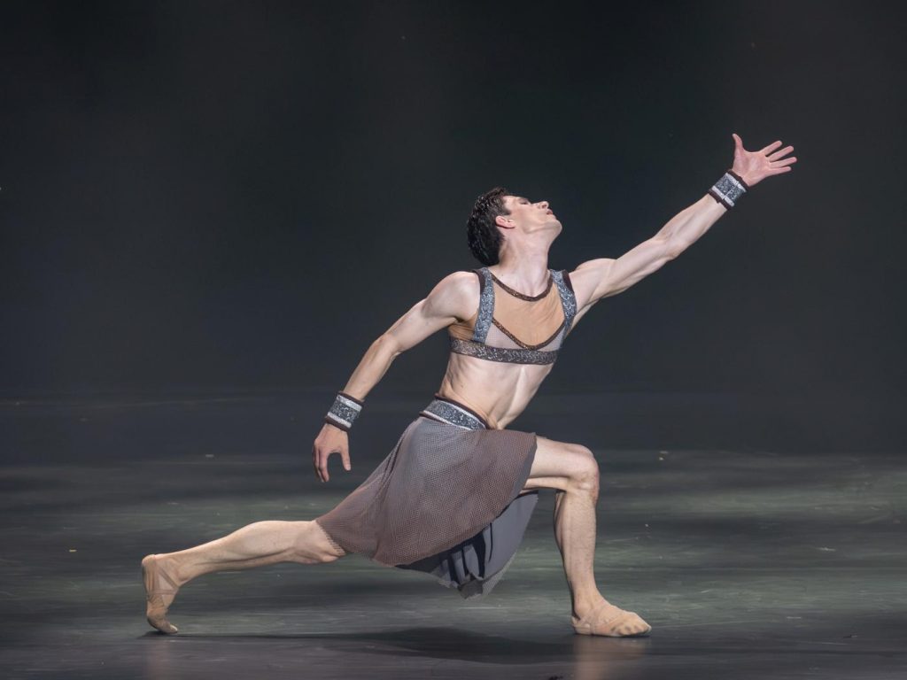 34. A.Savichev (Castor), “Leda and the Swans” by P.De Bana, MuzArts 2026 © MuzArts/B.Annadurdiev