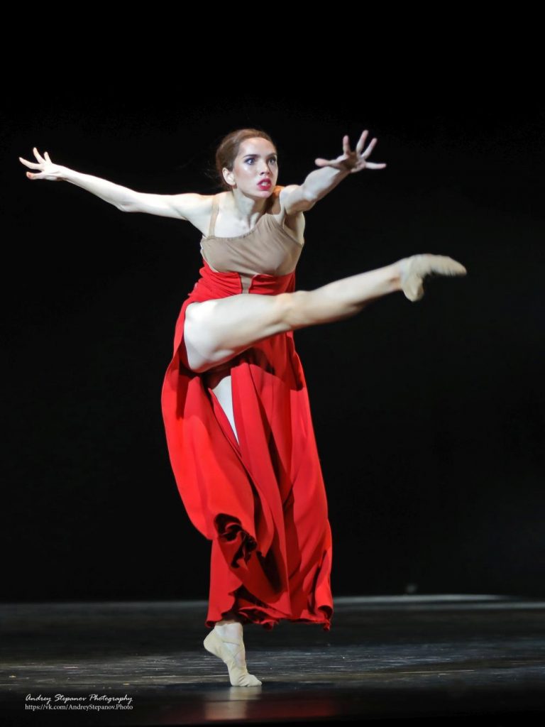 13. M.Bogdanovich (Ariadne), “Minotaur” by P.De Bana, MuzArts 2026 © MuzArts/A.Stepanov