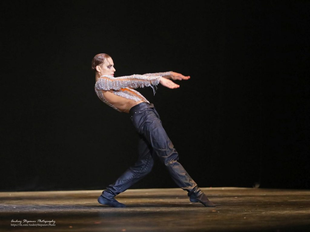 11. I.Gainutdinov (Minotaur), “Minotaur” by P.De Bana, MuzArts 2026 © MuzArts/A.Stepanov