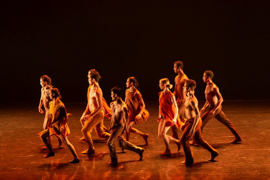 22. Ensemble, “Agora” by C.Abranches, São Paulo Dance Company 2021 © F.Kirmayr