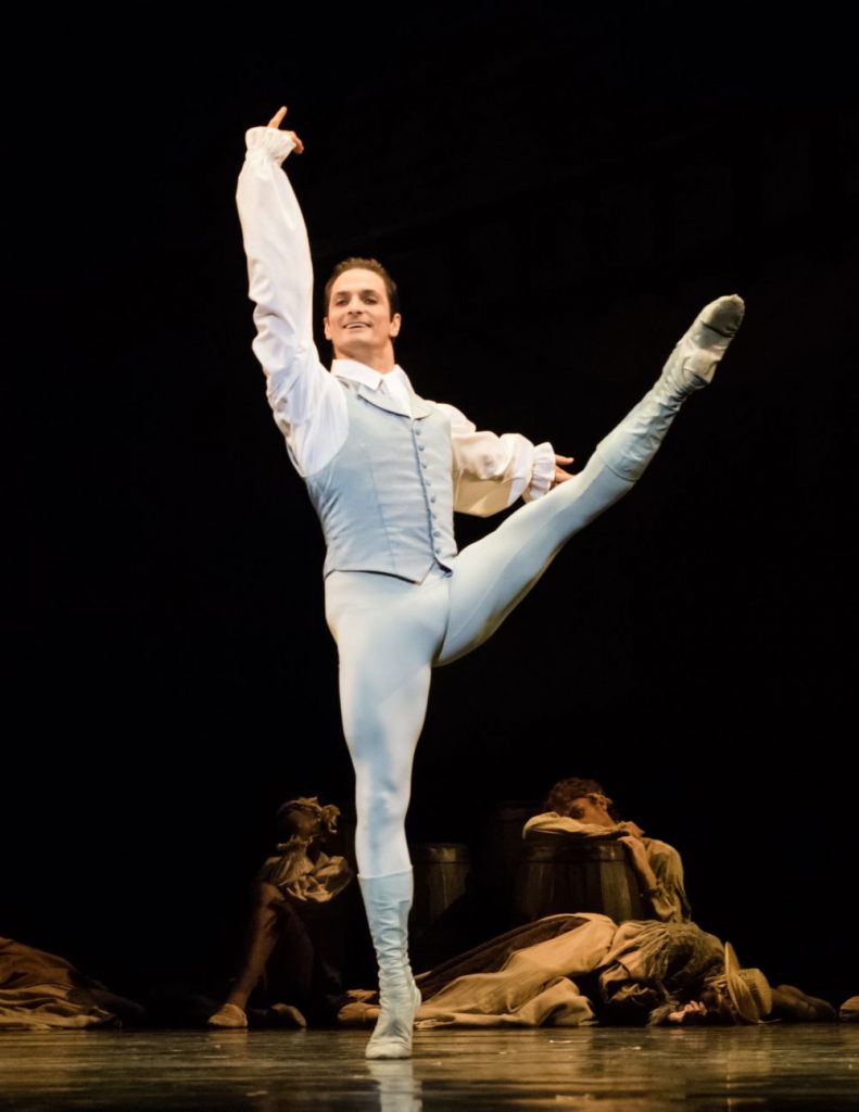 2. J.Bubeniček, “Manon” by K.MacMillan, photo: I.Whalen 