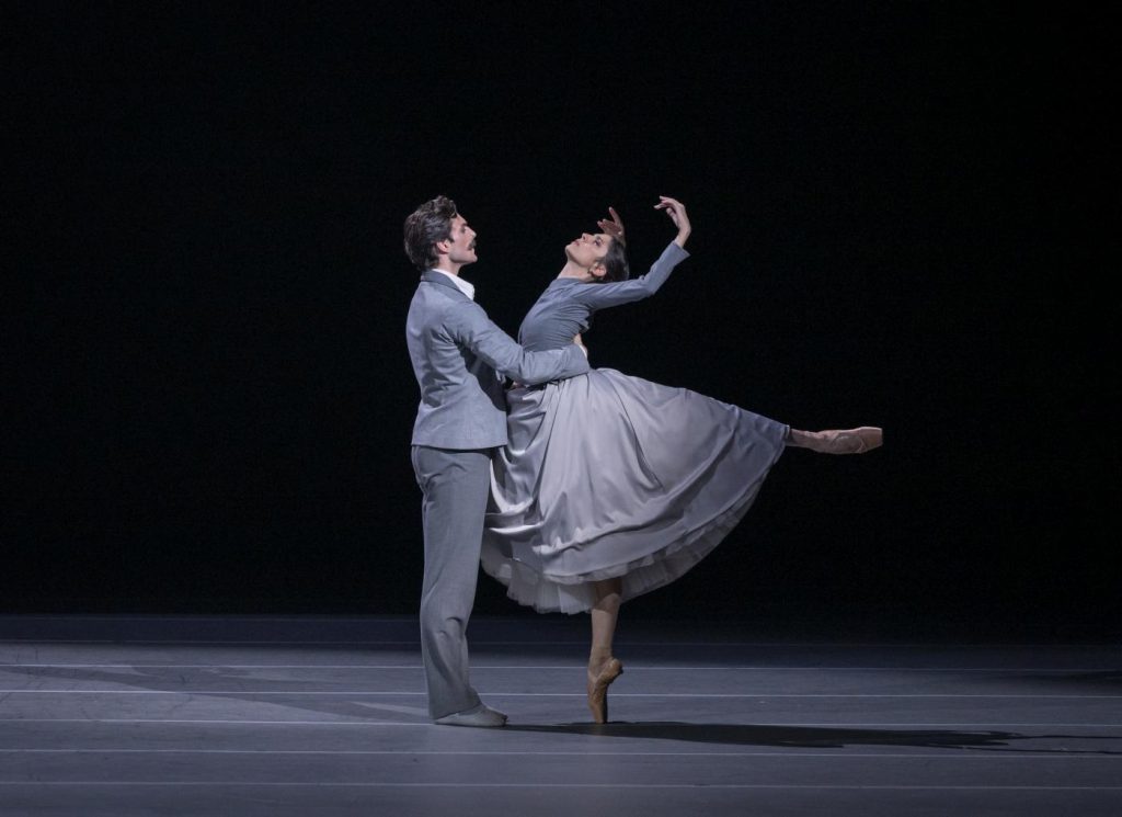 5. A.Mkrtchan (Stiva Oblonsky) and D.Yurchenko (Dolly Oblonskaya), “Anna Karenina” by M.Sevagin, Stanislavsky Ballet 2026 © MAMT/A.Filkin
