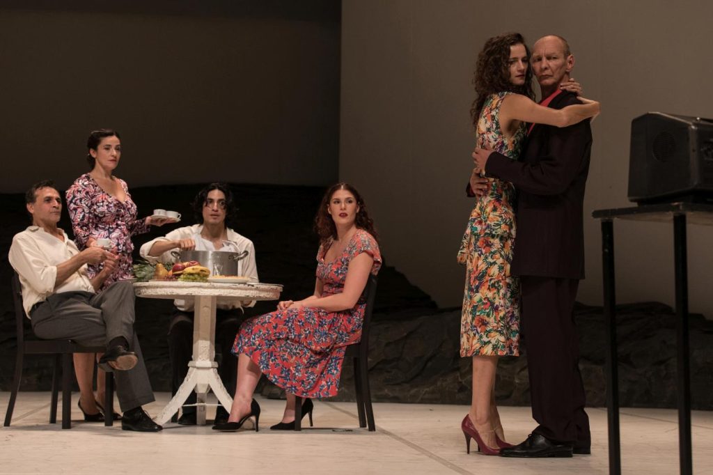 6. Ensemble, “Masurca Fogo” by P.Bausch, Tanztheater Wuppertal 2026 © E.Rodoulis