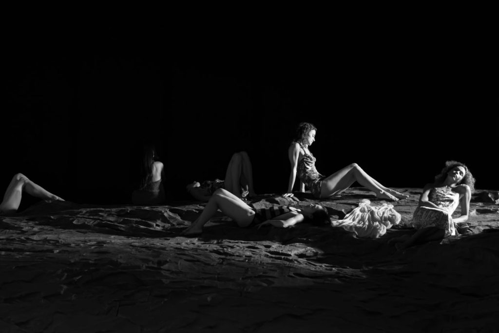 2. Ensemble, “Masurca Fogo” by P.Bausch, Tanztheater Wuppertal 2026 © A.Barbarini